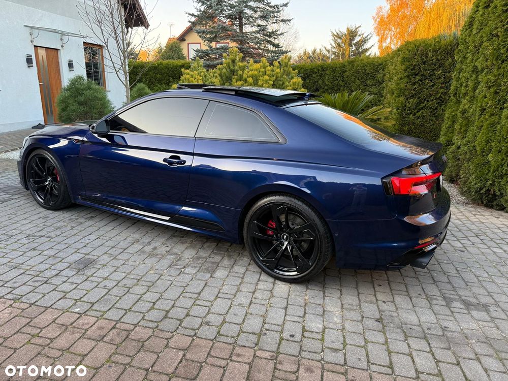Audi RS5 Coupé 2.9 TFSI Quattro Tiptronic - 5