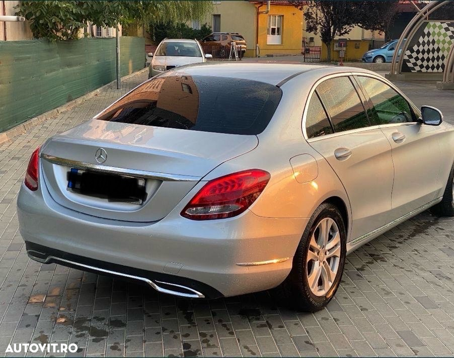 Mercedes-Benz C 180 - 2