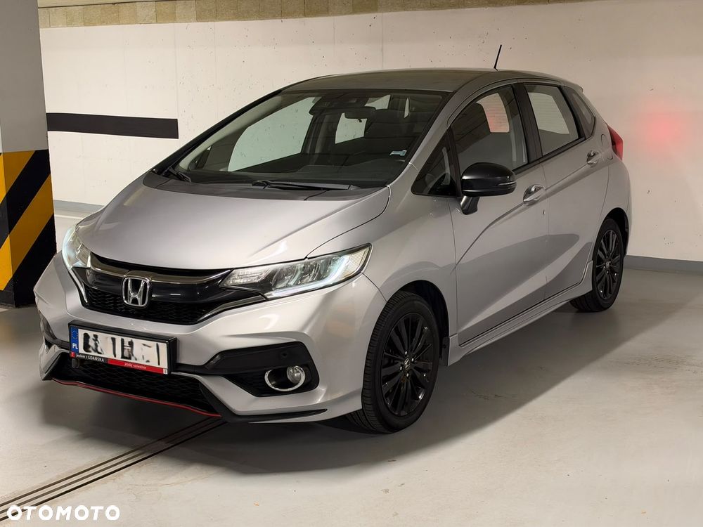 Honda Jazz
