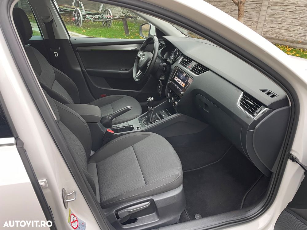Skoda Octavia - 19