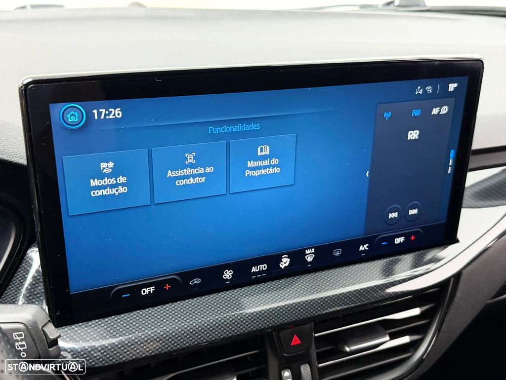 Ford Focus 1.0 EcoBoost MHEV ST-Line - 22