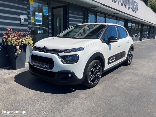 Citroën C3 1.5 BlueHDi Feel Pack - 1