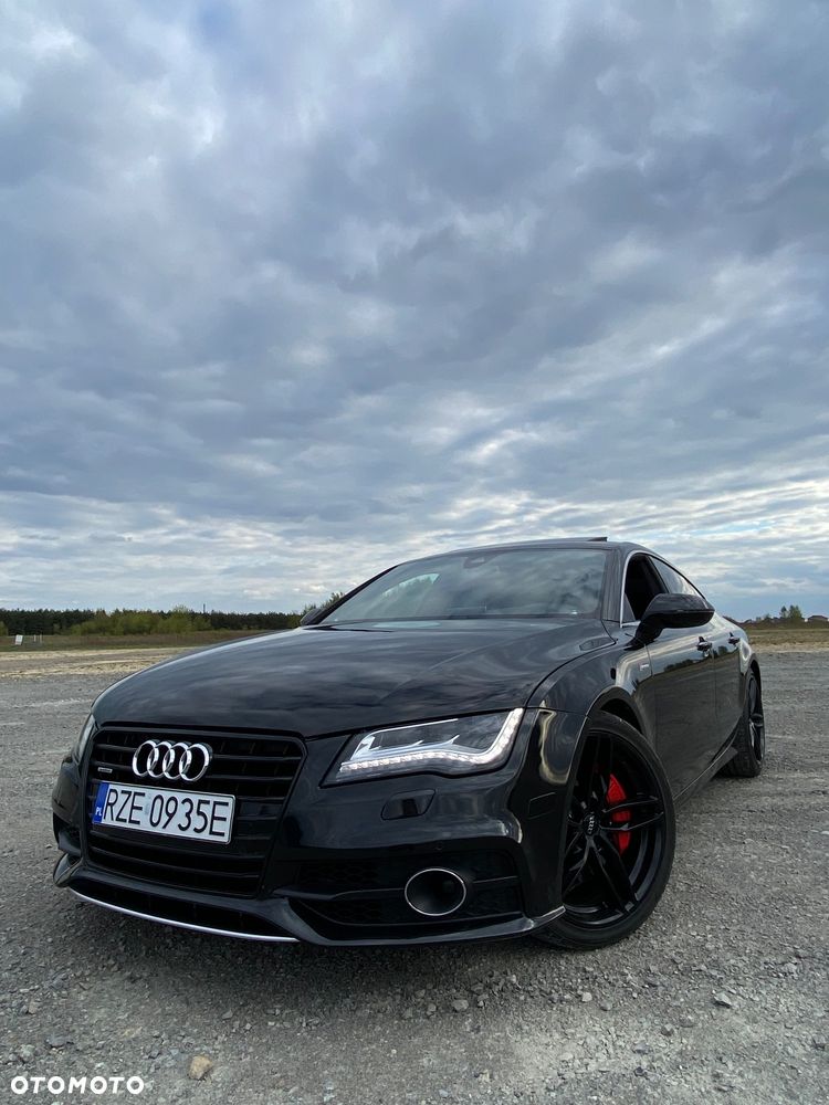 Audi A7 Sportback 3.0 TFSI quattro S tronic sport selection - 6