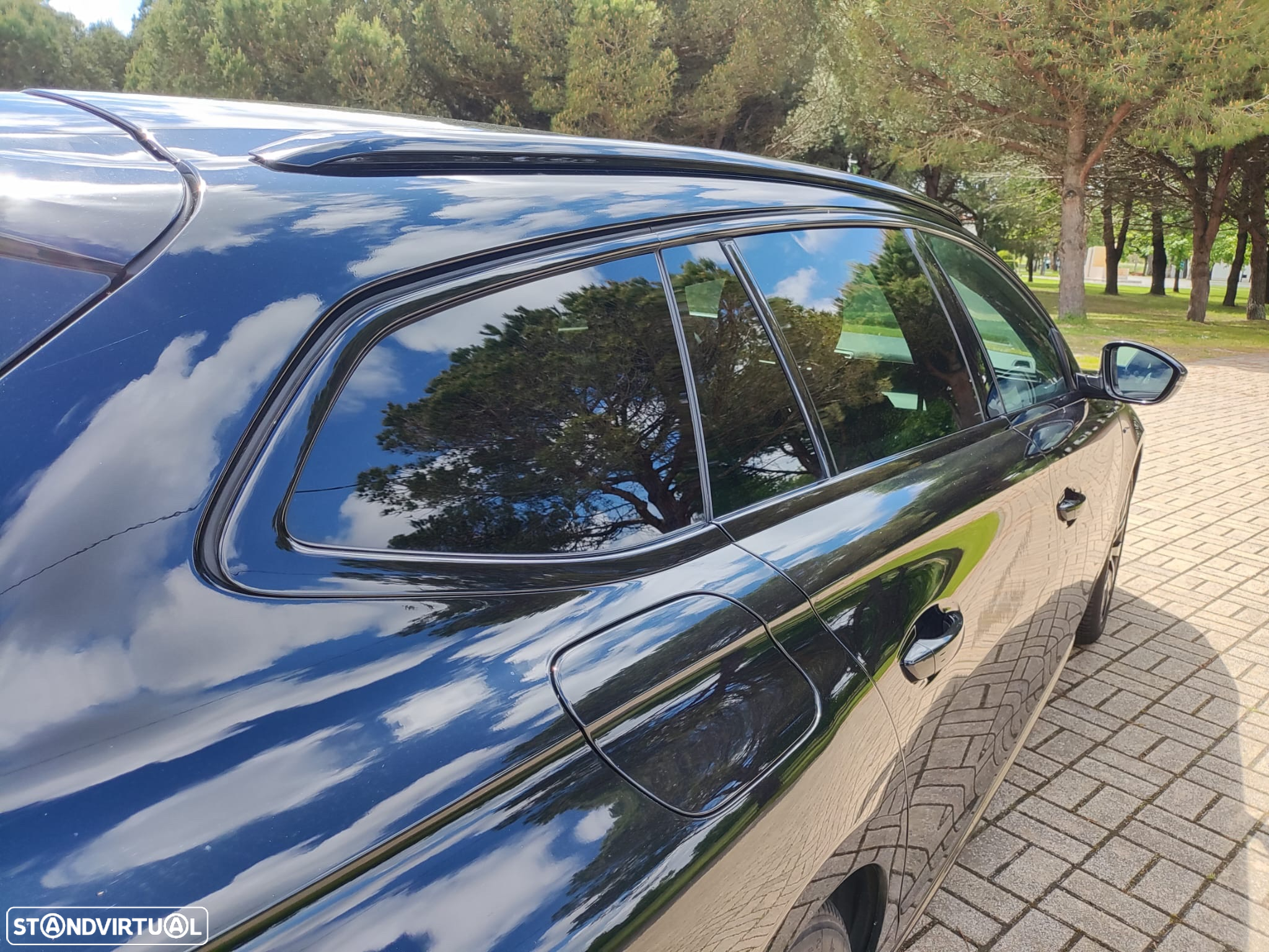 Peugeot 508 SW 1.5 BlueHDi GT Line EAT8 - 14