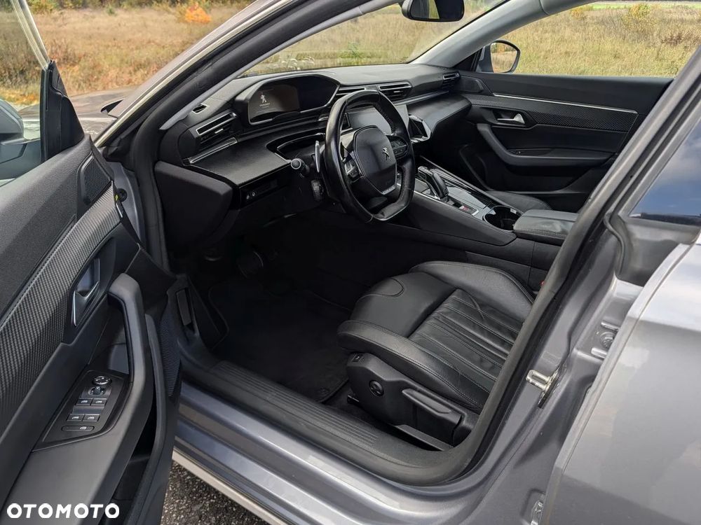 Peugeot 508 2.0 BlueHDi Allure S&S EAT8 - 16