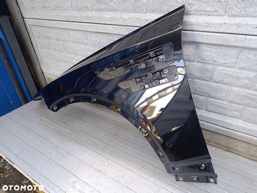 GENESIS 2 II G80 20-23 BŁOTNIK LEWY PRZEDNI ORYGINAŁ - 3