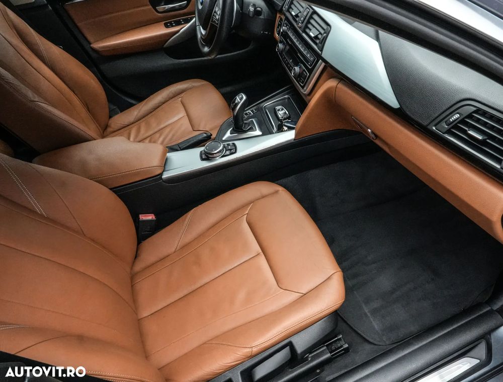 BMW Seria 4 420d Sport-Aut. Luxury Line - 13