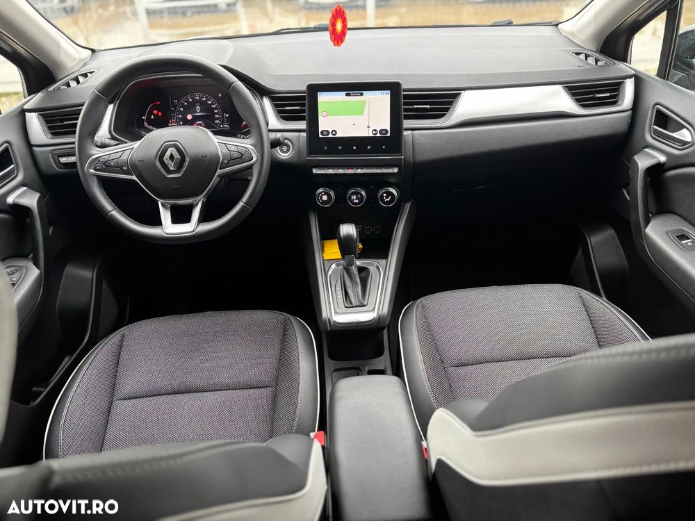 Renault Captur TCe 140 EDC GPF INTENS - 5