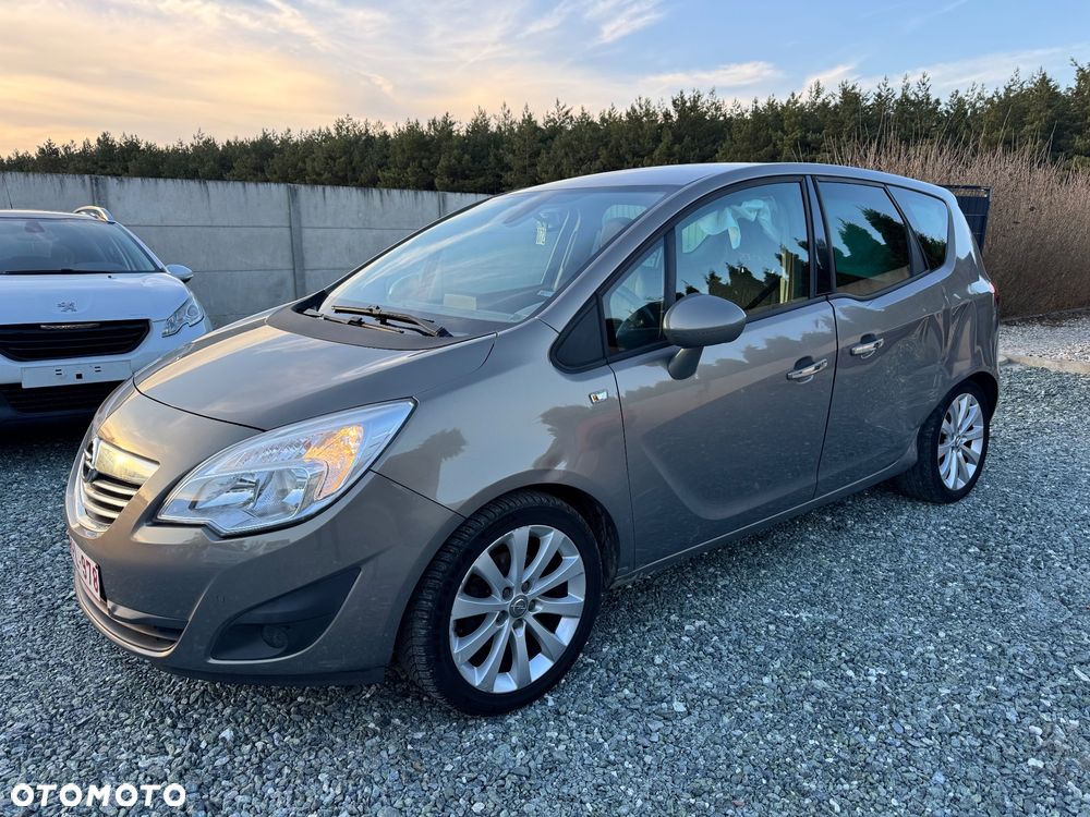 Opel Meriva 1.4 Cosmo - 3