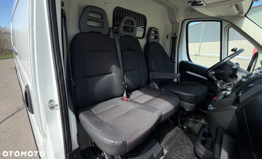 Citroën JUMPER L4H2 2020r 2.2 HDI 165KM - 8
