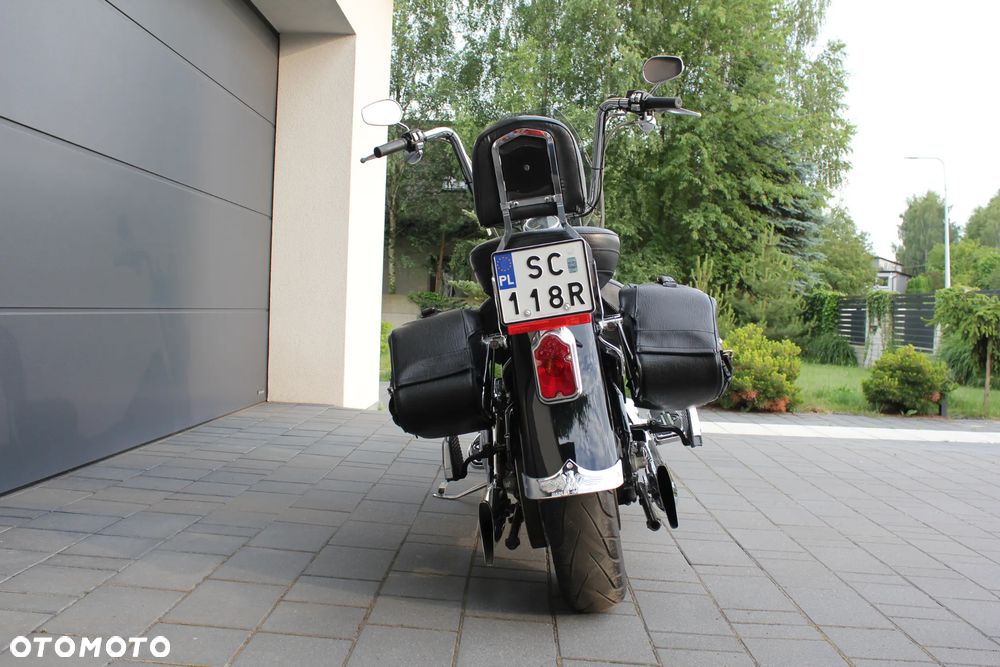 Harley-Davidson Softail Springer Classic - 16