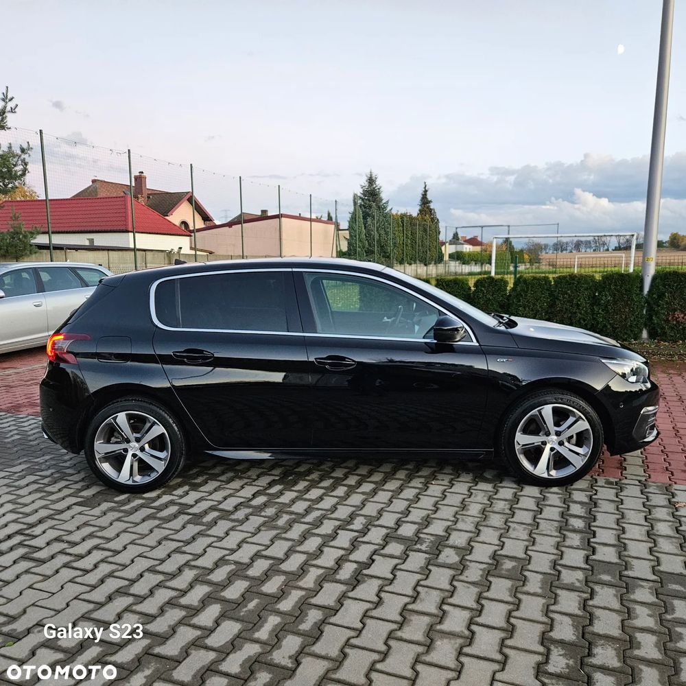 Peugeot 308 SW PureTech 130 Stop & Start GT-Line Edition - 9