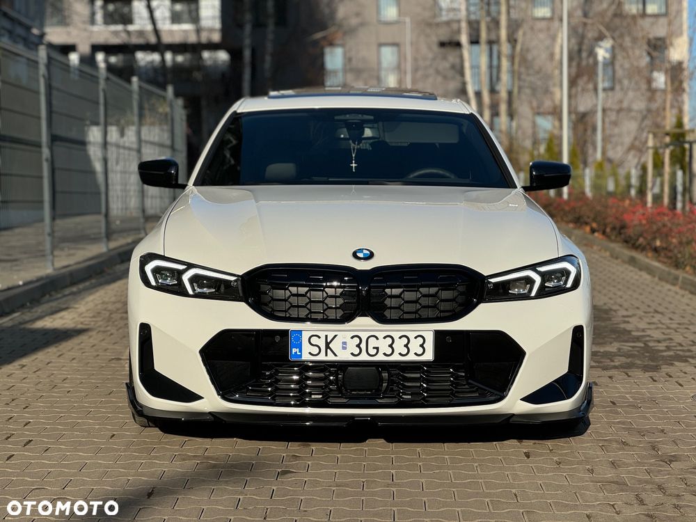 BMW Seria 3 330i M Sport sport - 1