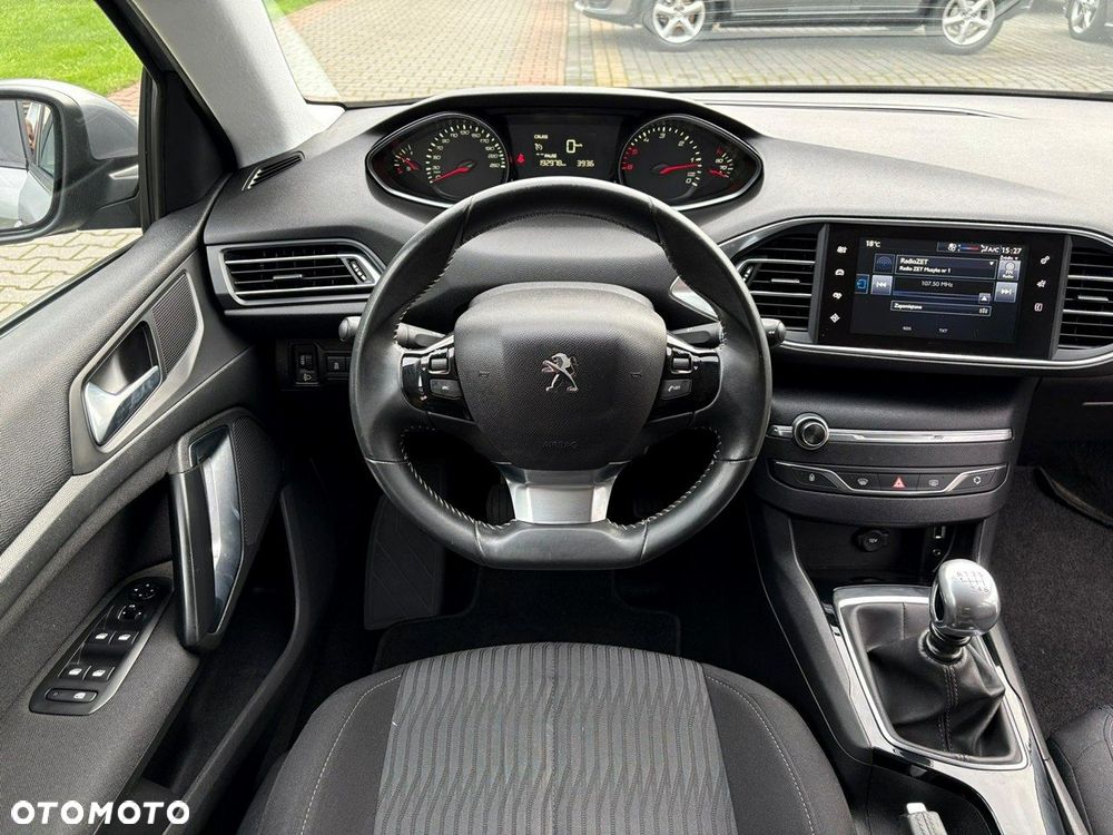Peugeot 308 - 14