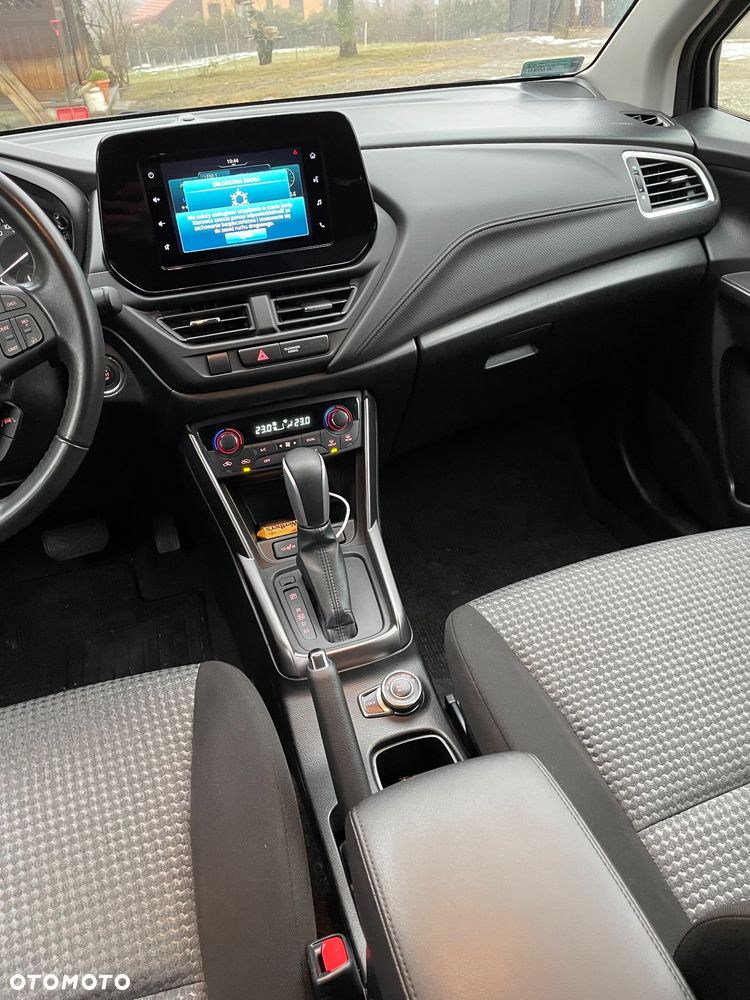 Suzuki SX4 S-Cross - 29