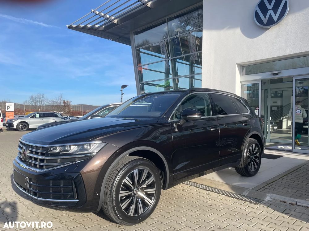 Volkswagen Touareg V6 TDI Elegance - 8