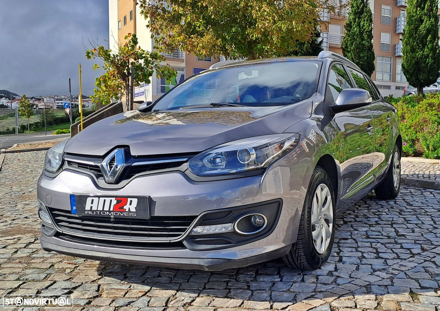 Renault Mégane Sport Tourer 1.5 dCi Confort - 3
