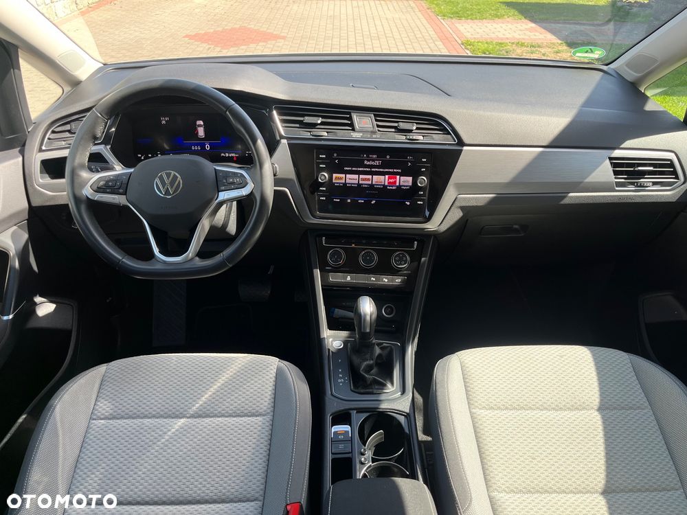 Volkswagen Touran 2.0 TDI SCR DSG ACTIVE - 19