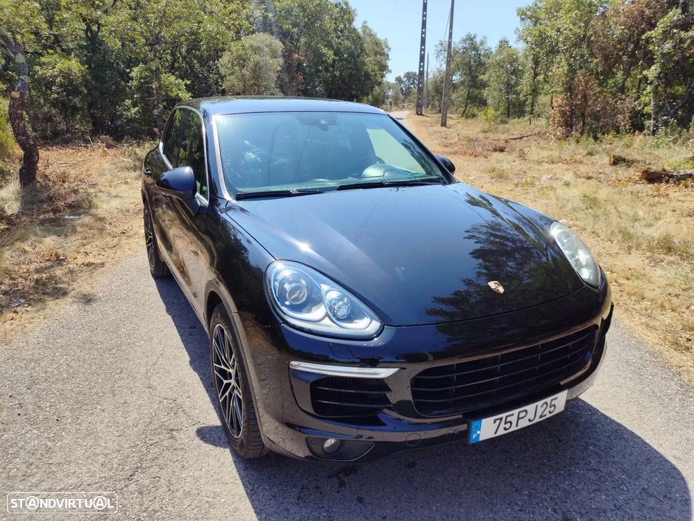 Porsche Cayenne 3.0 V6 - 8