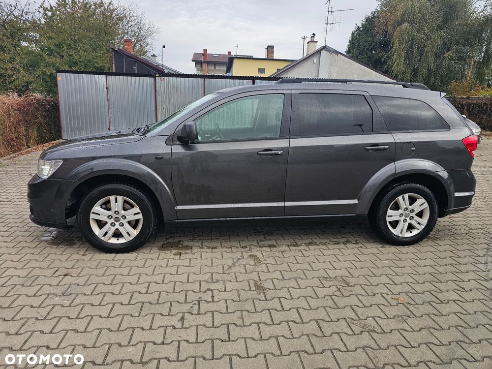 Fiat Freemont 2.0 Multijet - 6