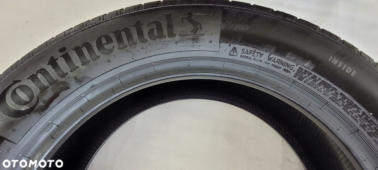 4x NOWE OPONY CONTINENTAL ECOCONTACT 6 235/55R18 235 55 R18 104V XL 2024 - 14