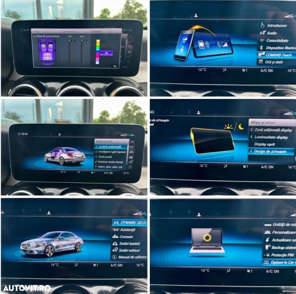 Mercedes-Benz C 220 d 4MATIC T-Modell Aut. - 12