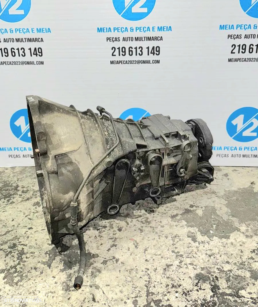 Caixa de velocidades Mercedes W202 referencia 717466 - 2
