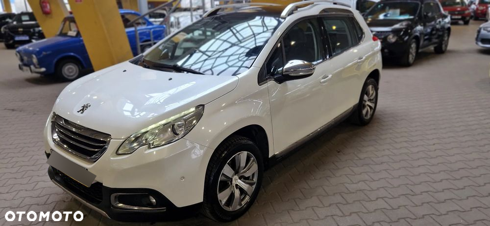 Peugeot 2008 1.2 Pure Tech Style EU6 - 5