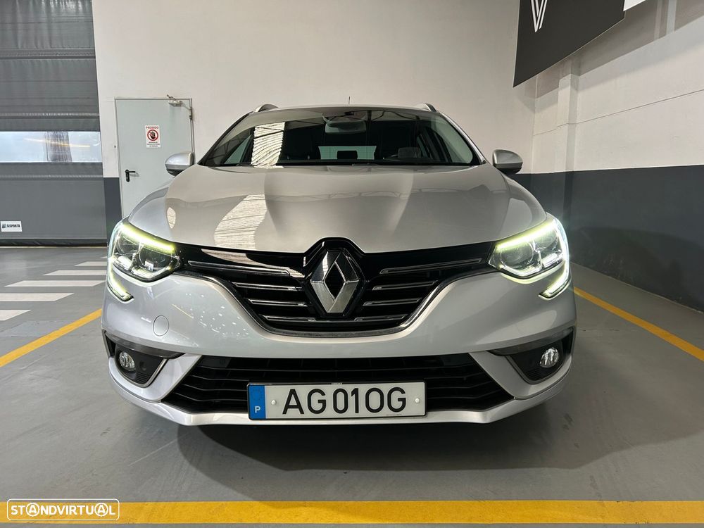 Renault Mégane Sport Tourer 1.5 Blue dCi Bose Edition - 3