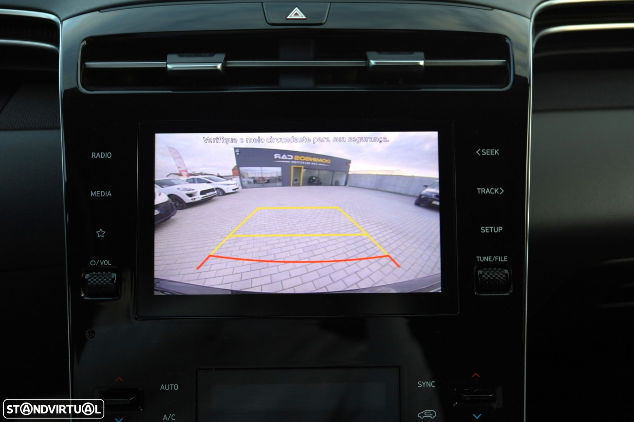 Hyundai Tucson 1.6 T-GDI HEV Premium - 13