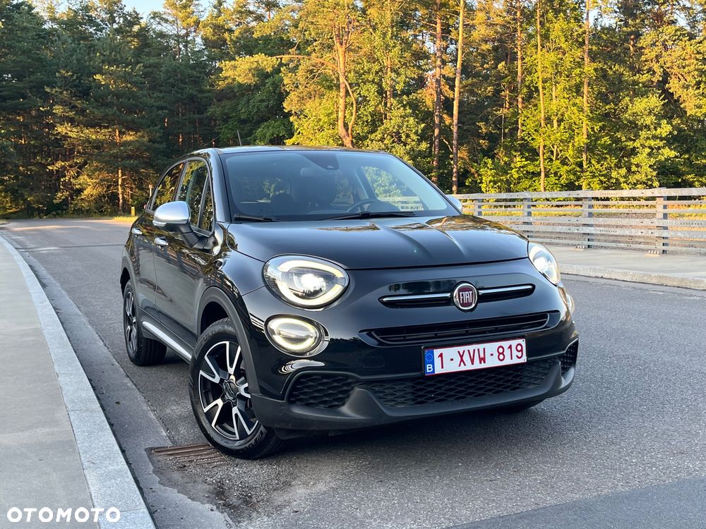 Fiat 500X 1.6 E-Torq Mirror - 3