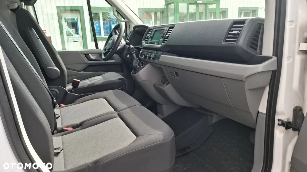 Volkswagen Crafter 4Motion - 6
