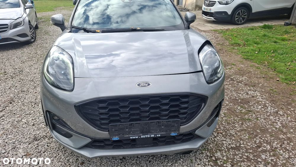 Ford Puma 2021 photo 2