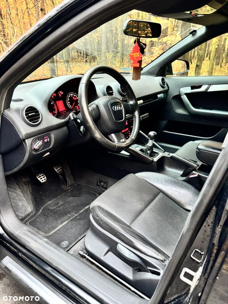 Audi A3 Sportback 2007 photo 4