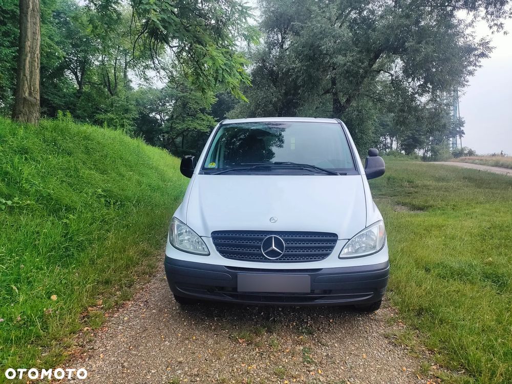 Mercedes-Benz Vito 109 CDI 639.703 - 1