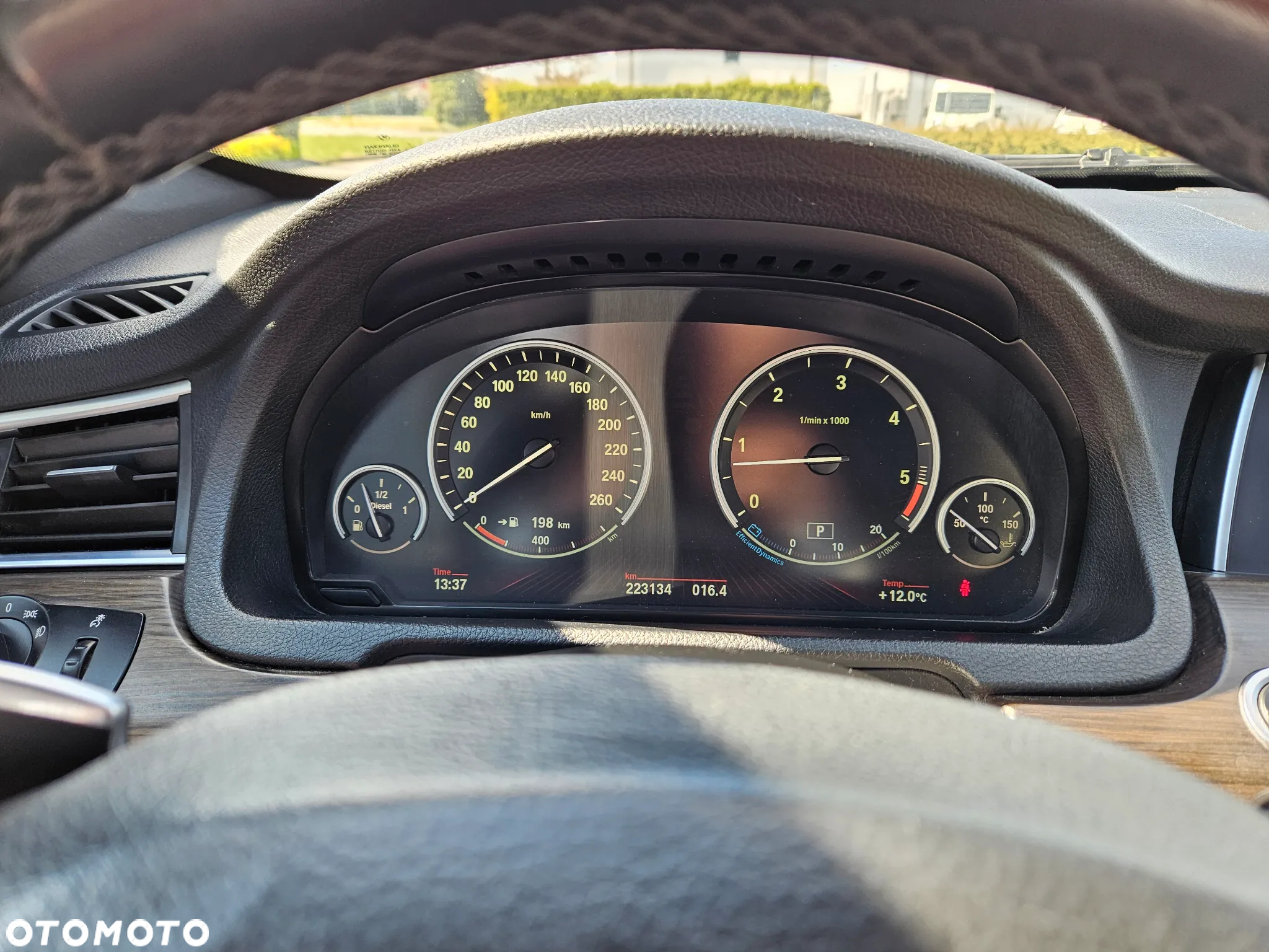 BMW 5GT 535d - 20