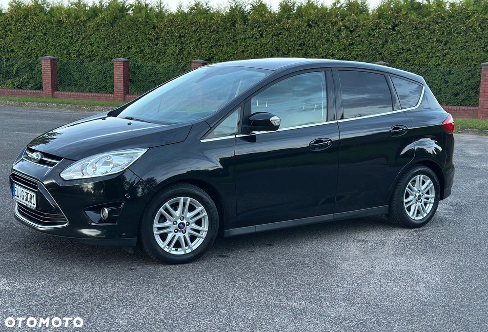 Ford C-MAX 1.6 TDCi Titanium - 10