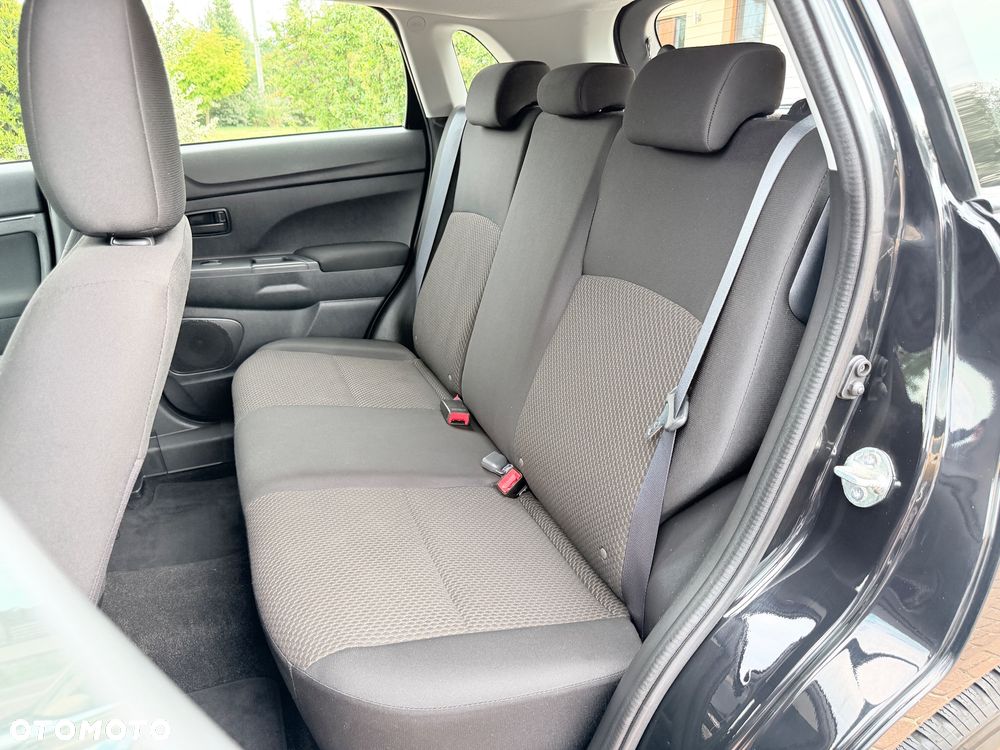 Mitsubishi ASX 1.6 ClearTec 2WD - 26