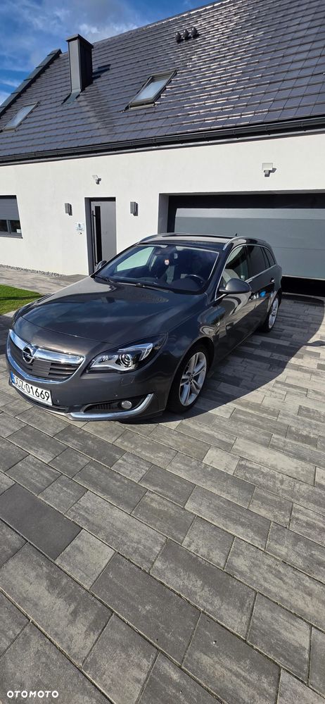 Opel Insignia 2.0 CDTI Edition - 1