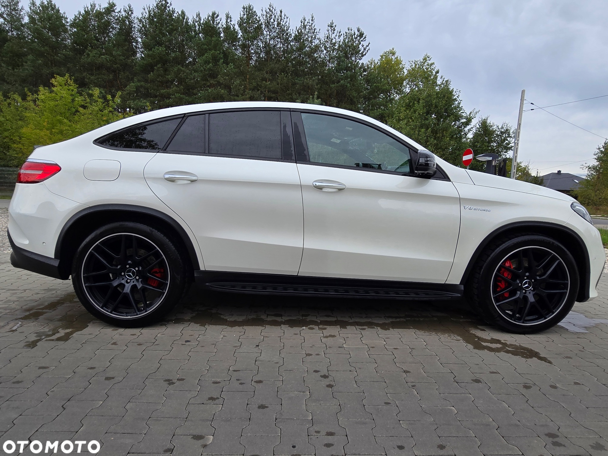 Mercedes-Benz GLE AMG 63 S 4-Matic - 8