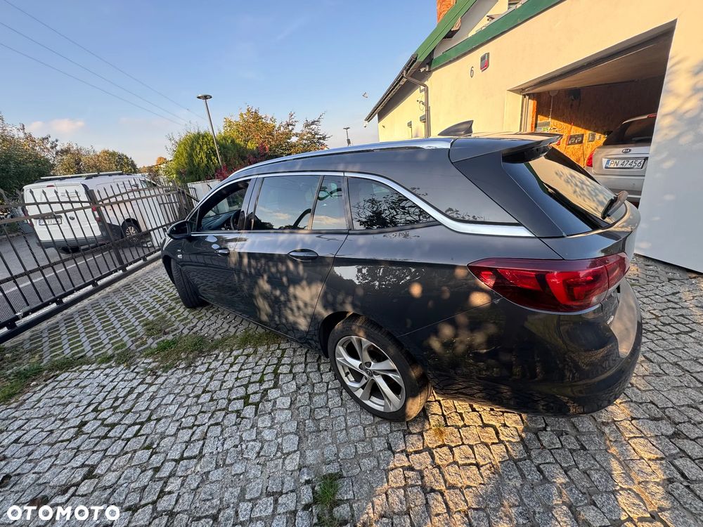 Opel Astra 2017 photo 5