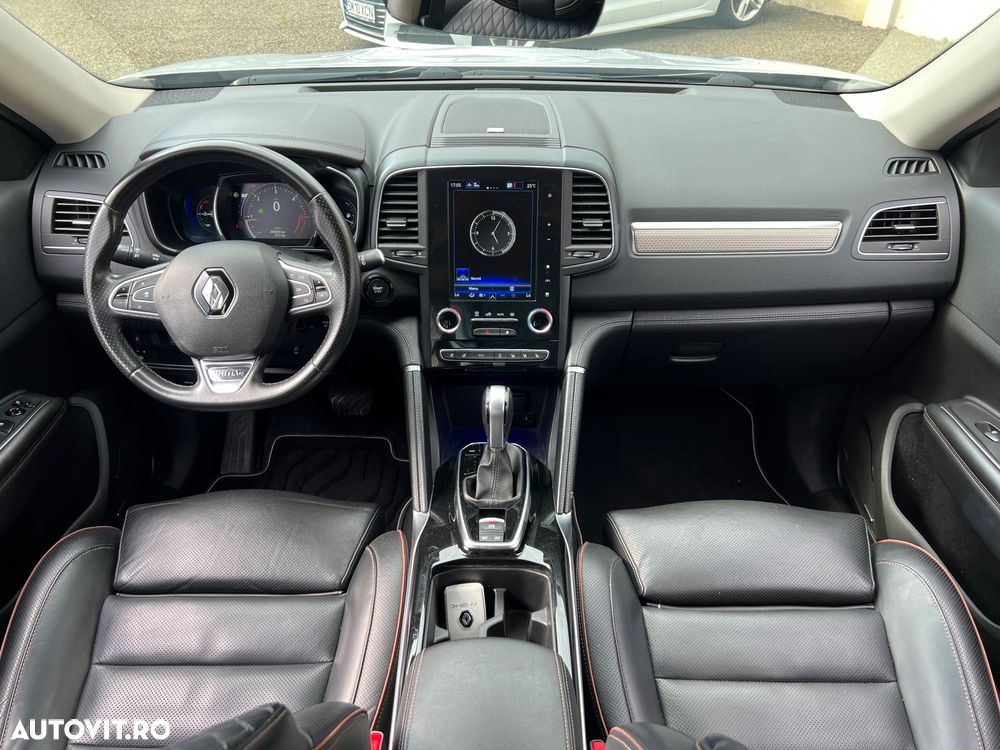Renault Koleos BLUE dCi X-Tronic 4WD Initiale Paris - 11
