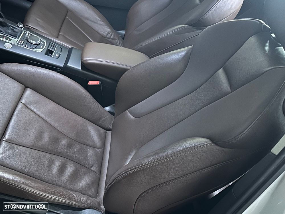 Audi A3 1.6 TDI Sport - 22