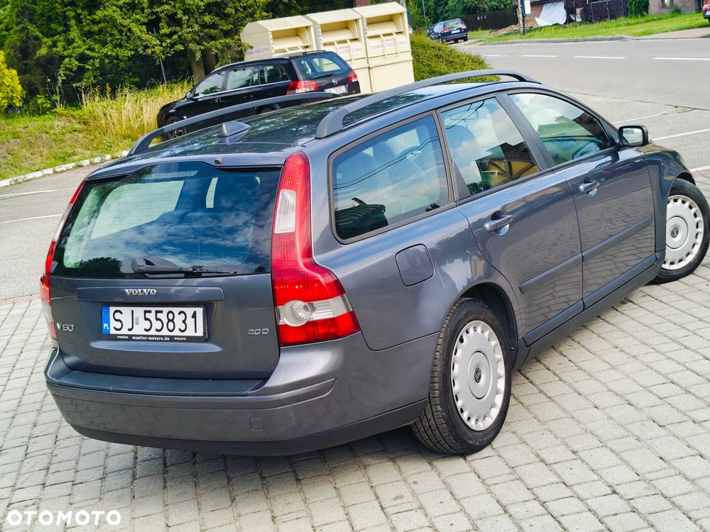 Volvo V50 2.0D DPF Summum - 4