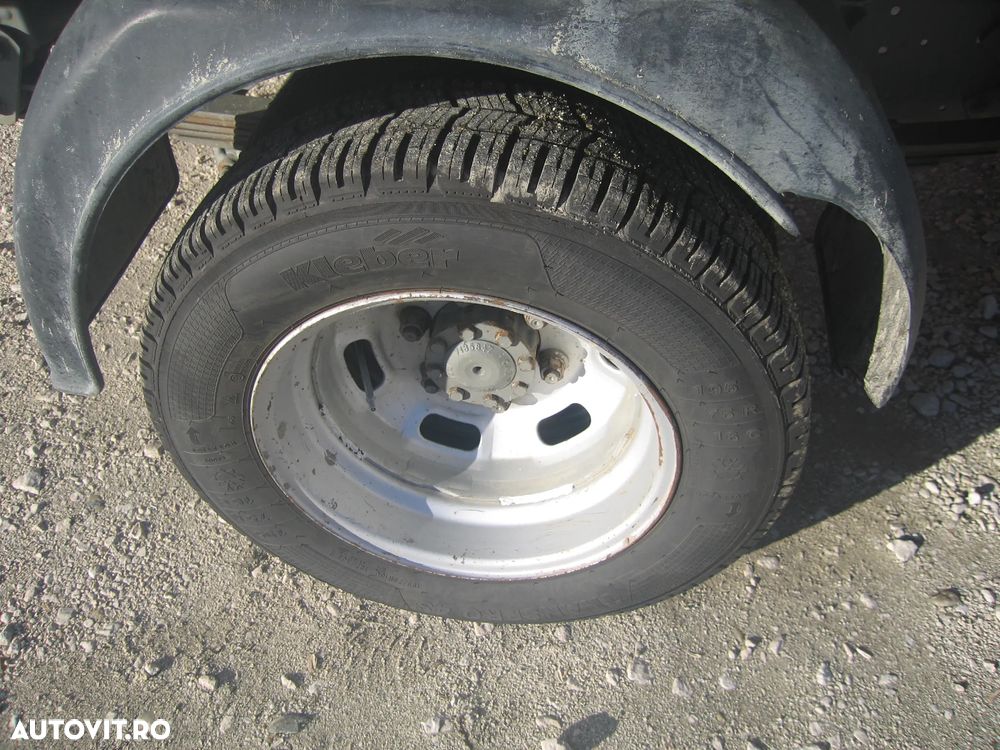 Iveco DAILY 35 C 13, 3 LOC. BASCULABIL, AC . EURO  VI . - 39