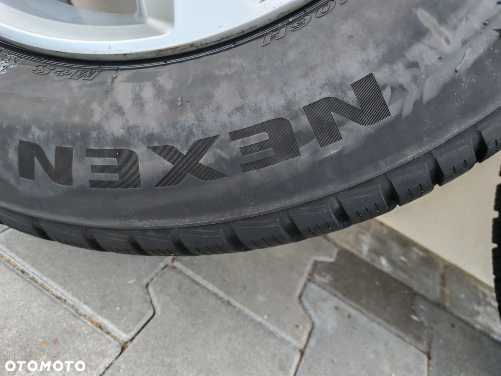 VW TOUAREG 7P 10-18R FELGI KOLA 5X130 DOT2018 ET50 255/60 R17 7,5Jx17 KOMPLET Z OPONAMI FELGA 7P6601025 A - 8