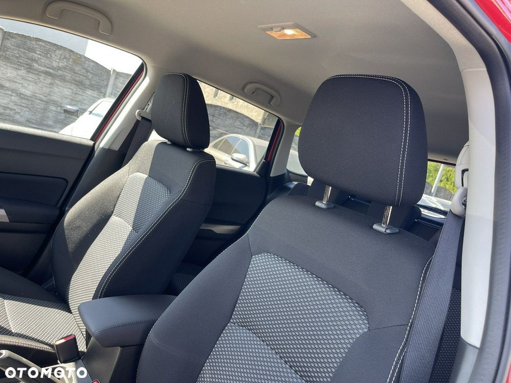 Suzuki Vitara 1.4 Boosterjet Hybrid Allgrip Comfort+ - 12