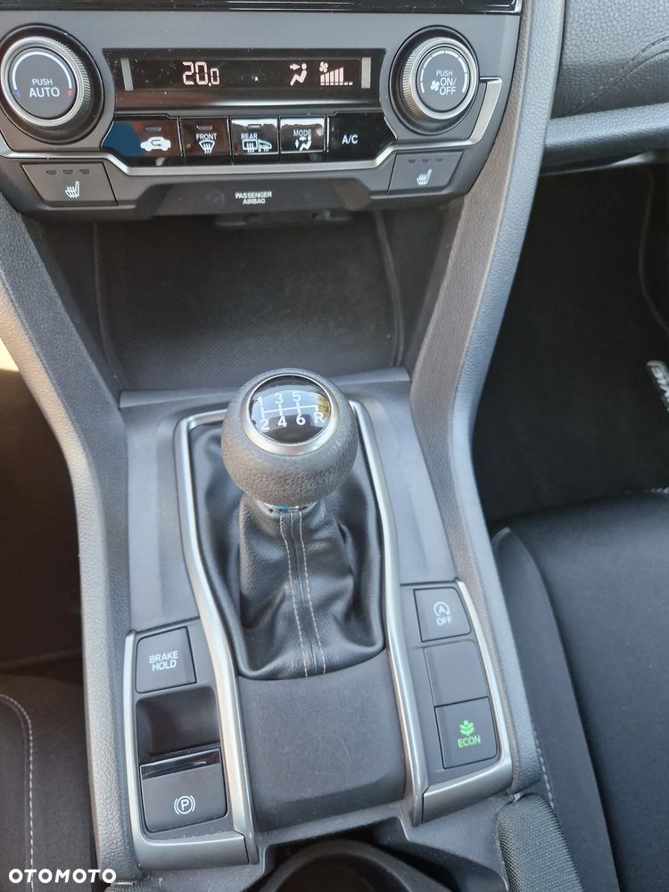 Honda Civic 1.0 T Comfort - 21