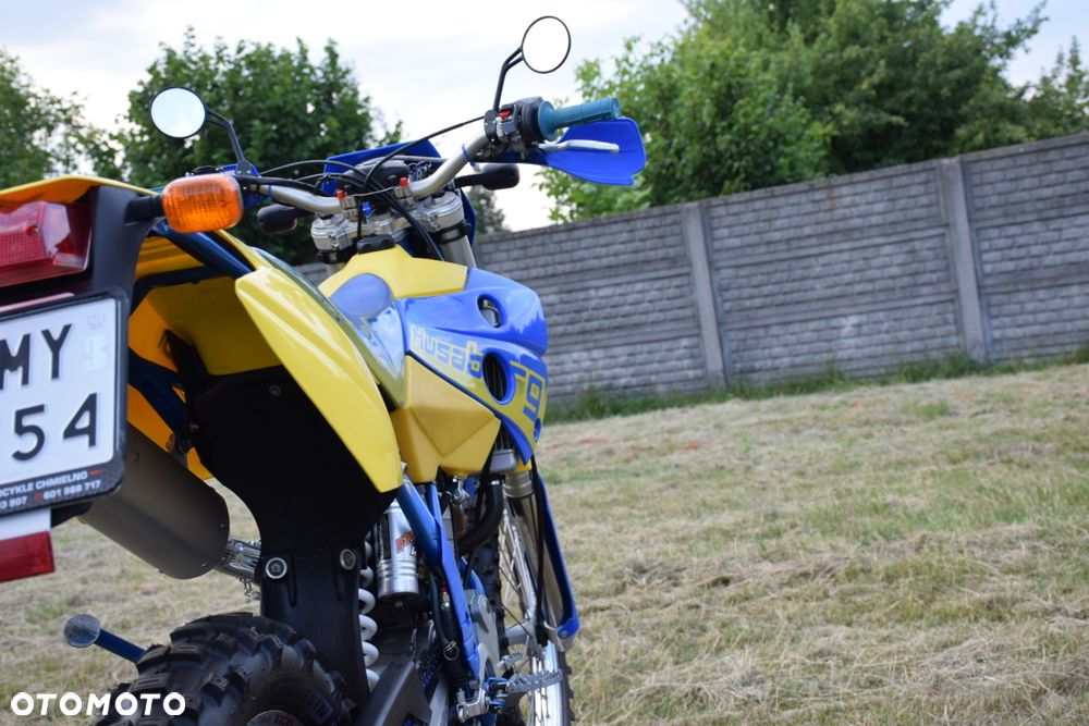 Husaberg FE - 4