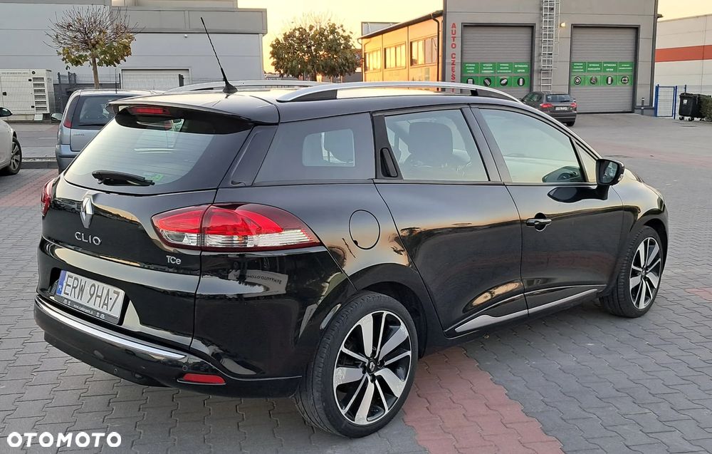 Renault Clio (Energy) TCe 90 Start & Stop INTENS - 4